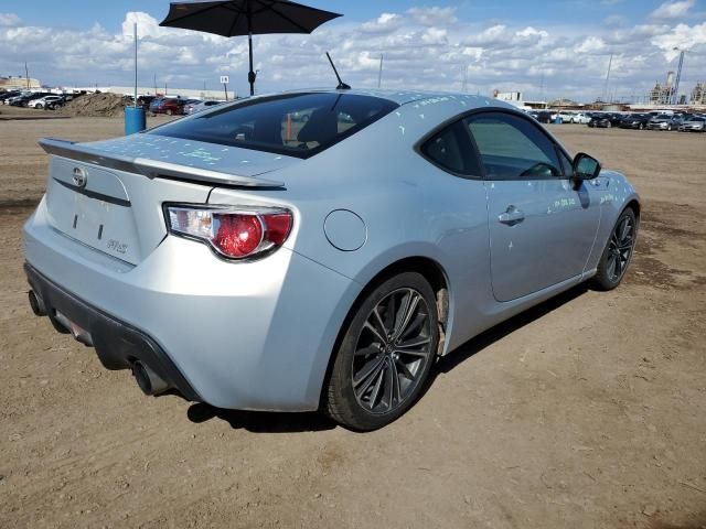 2013 Scion FR-S