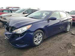 Hyundai Sonata salvage cars for sale: 2011 Hyundai Sonata GLS