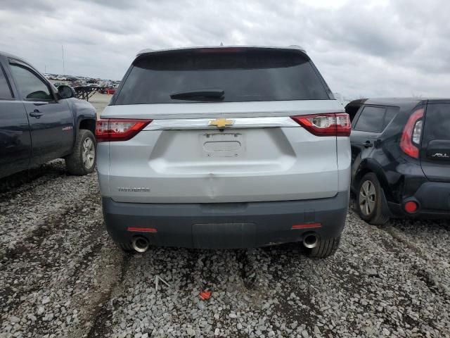 2018 Chevrolet Traverse LS