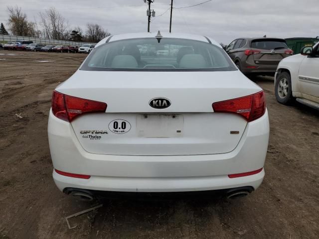 2013 KIA Optima LX