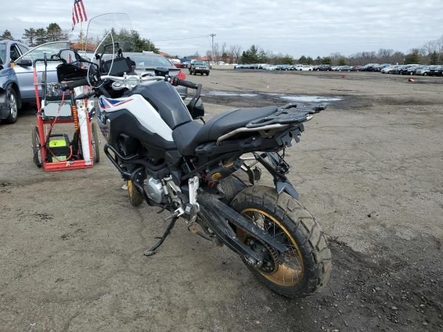 2019 BMW F 850 GS