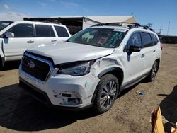 Subaru salvage cars for sale: 2019 Subaru Ascent Touring