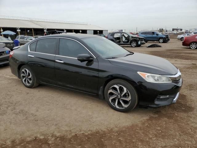 2017 Honda Accord EXL