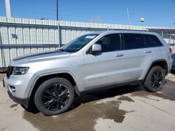 Clean Title Cars for sale at auction: 2013 Jeep Grand Cherokee Laredo