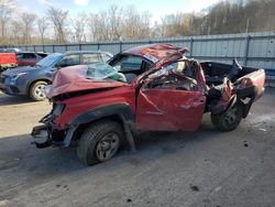 Vehiculos salvage en venta de Copart Ellwood City, PA: 2009 Toyota Tacoma