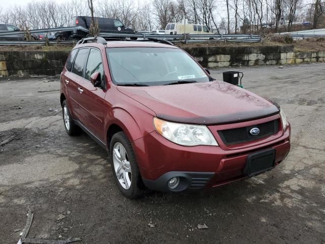 2010 Subaru Forester 2.5X Limited