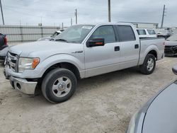 Salvage cars for sale from Copart Temple, TX: 2014 Ford F150 Supercrew