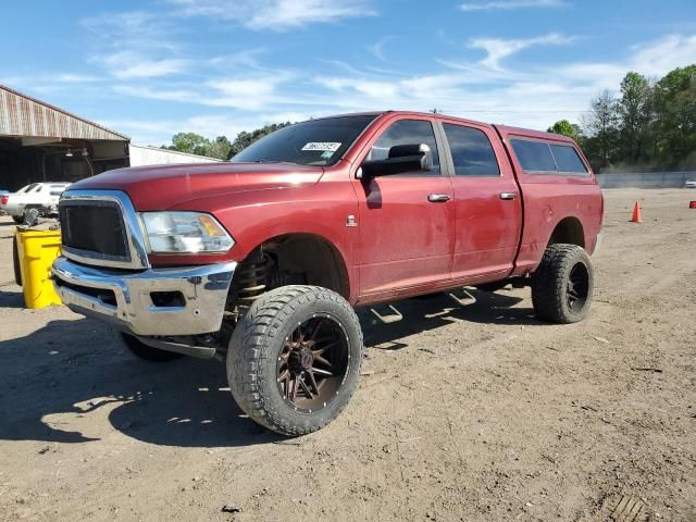 2012 Dodge RAM 2500 SLT