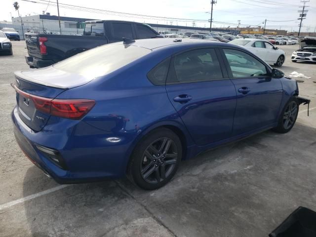 2020 KIA Forte GT Line