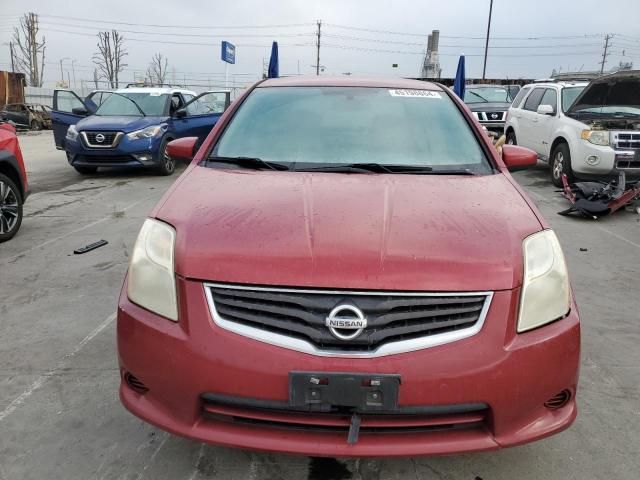 2011 Nissan Sentra 2.0