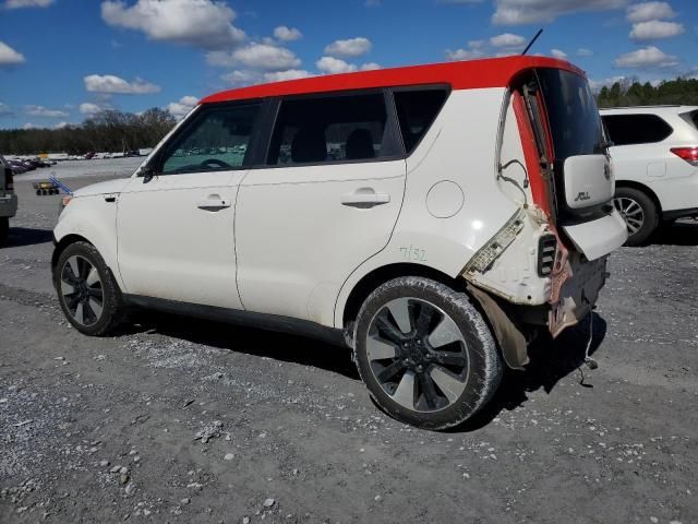 2019 KIA Soul +