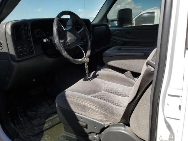 2007 Chevrolet Silverado K3500