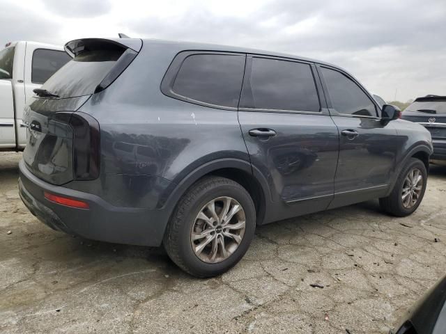 2022 KIA Telluride LX