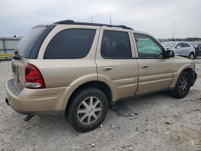 2004 Buick Rainier CXL