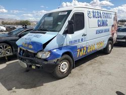 Salvage cars for sale from Copart Brookhaven, NY: 2004 Dodge 2004 Sprinter 2500 Sprinter