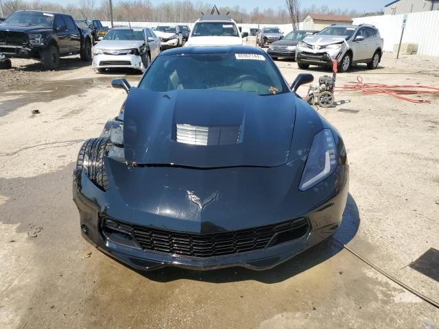 2014 Chevrolet Corvette Stingray 2LT