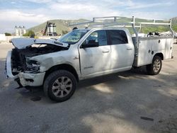 Vehiculos salvage en venta de Copart Van Nuys, CA: 2022 Dodge RAM 2500 BIG HORN/LONE Star