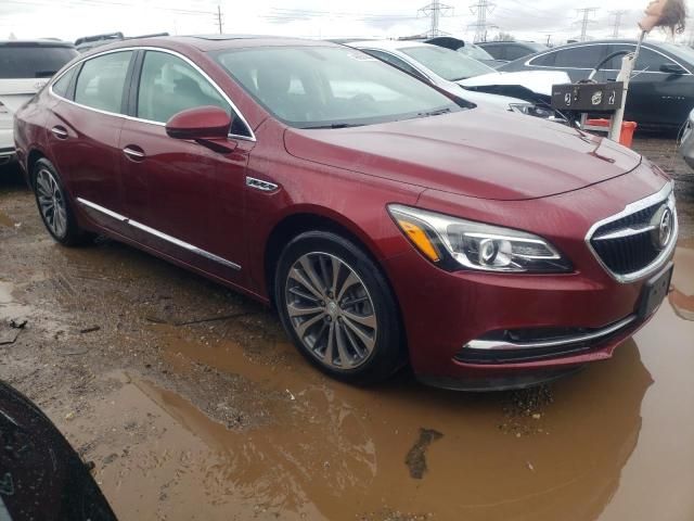 2017 Buick Lacrosse Essence