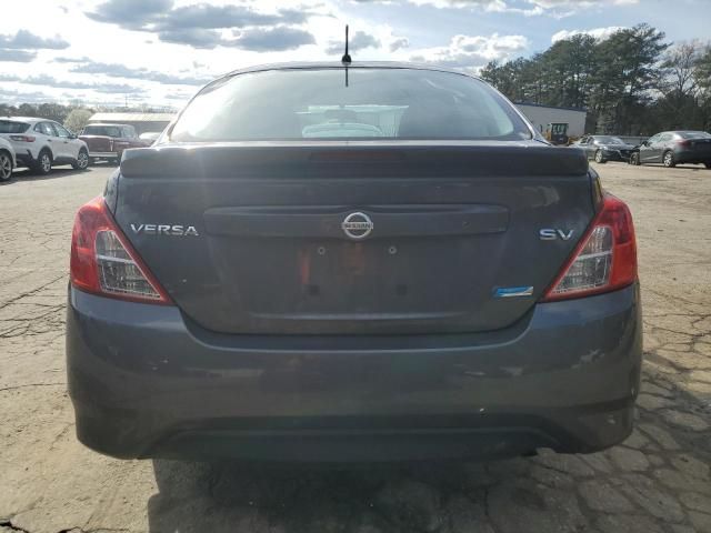 2015 Nissan Versa S