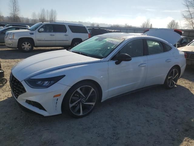 2021 Hyundai Sonata SEL Plus