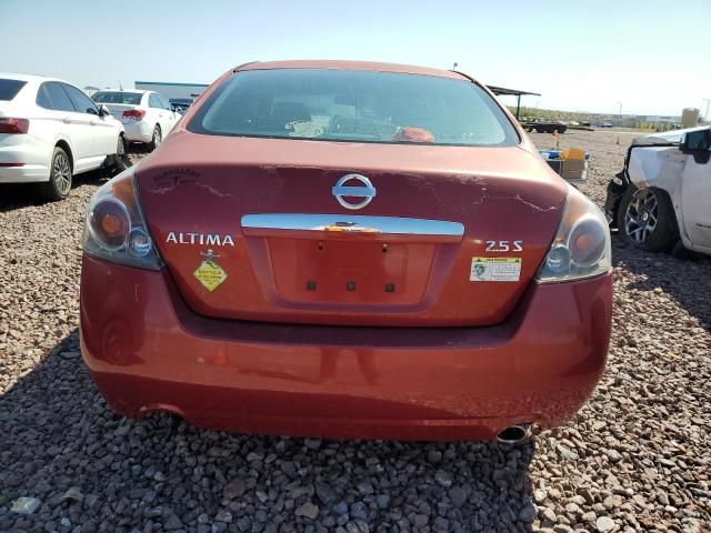 2009 Nissan Altima 2.5