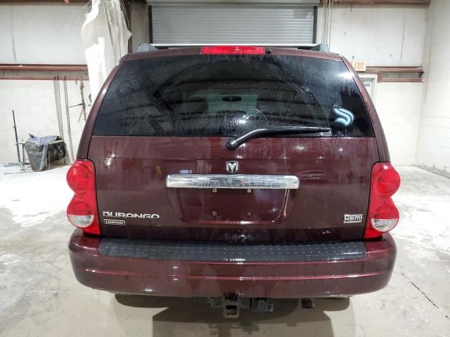 2005 Dodge Durango Limited