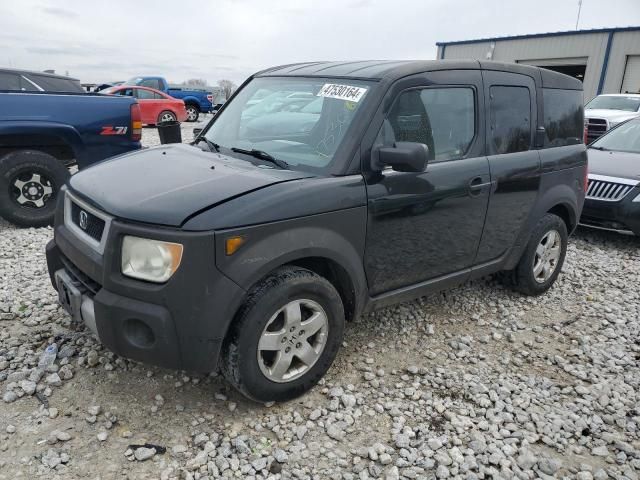 2003 Honda Element EX