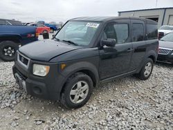 Honda Element Vehiculos salvage en venta: 2003 Honda Element EX