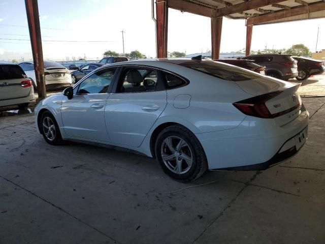 2021 Hyundai Sonata SE