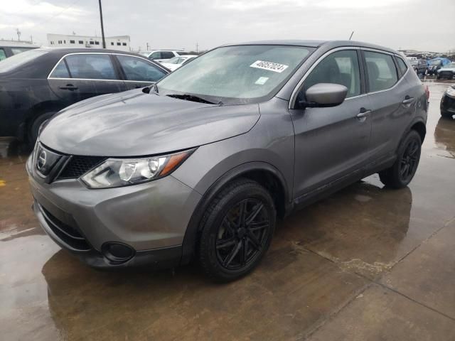 2019 Nissan Rogue Sport S