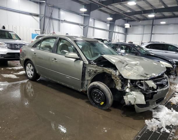 2007 Hyundai Sonata GLS