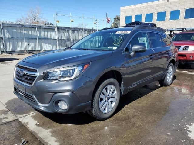 2019 Subaru Outback 2.5I Premium