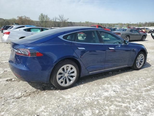 2017 Tesla Model S