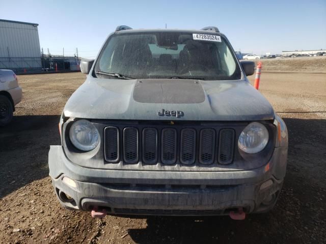 2016 Jeep Renegade Trailhawk