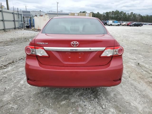 2012 Toyota Corolla Base