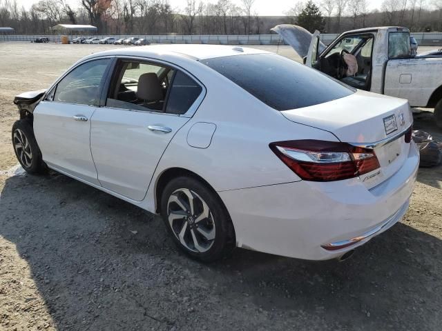 2017 Honda Accord EXL