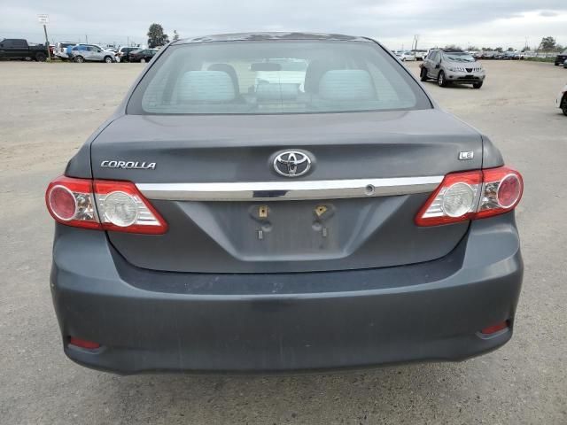 2011 Toyota Corolla Base