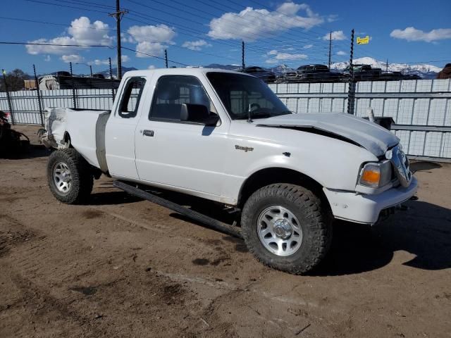 2011 Ford Ranger Super Cab