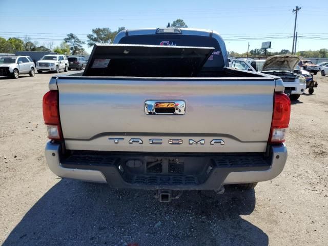 2017 Toyota Tacoma Double Cab