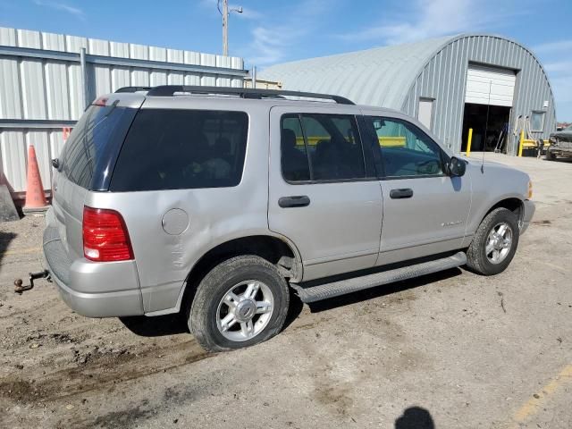 2004 Ford Explorer XLT