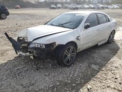 Acura Vehiculos salvage en venta: 2007 Acura TL