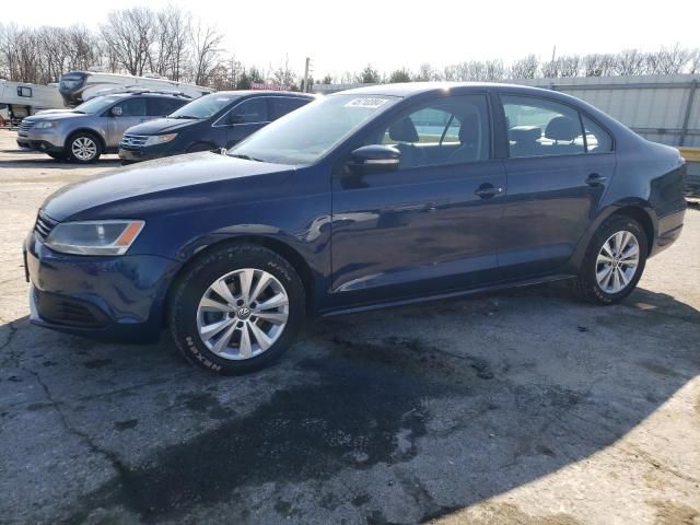 2011 Volkswagen Jetta SE