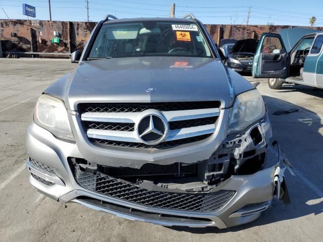 2015 Mercedes-Benz GLK 350