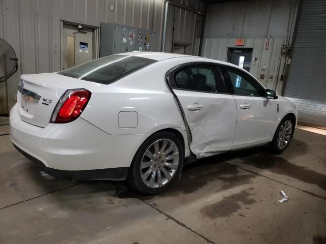 2012 Lincoln MKS