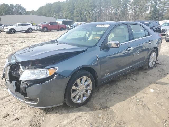 2012 Lincoln MKZ Hybrid