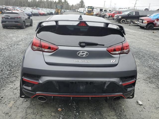 2022 Hyundai Veloster N