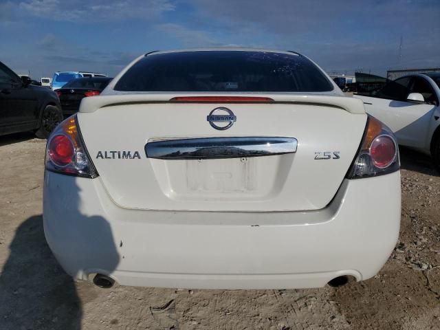 2012 Nissan Altima Base