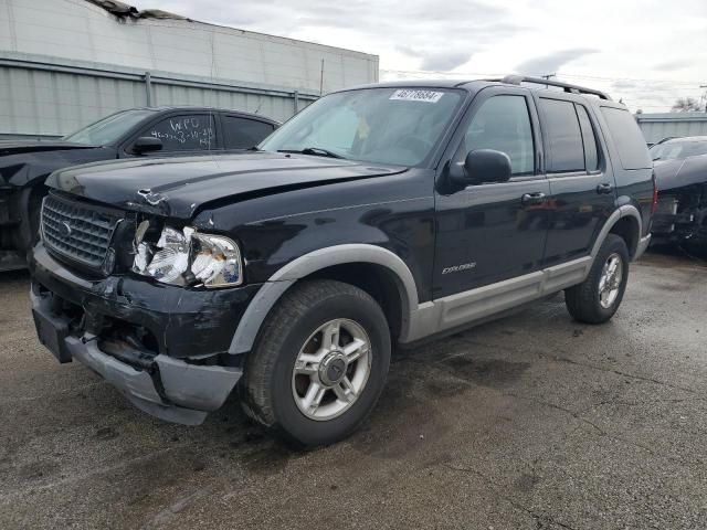 2002 Ford Explorer XLT