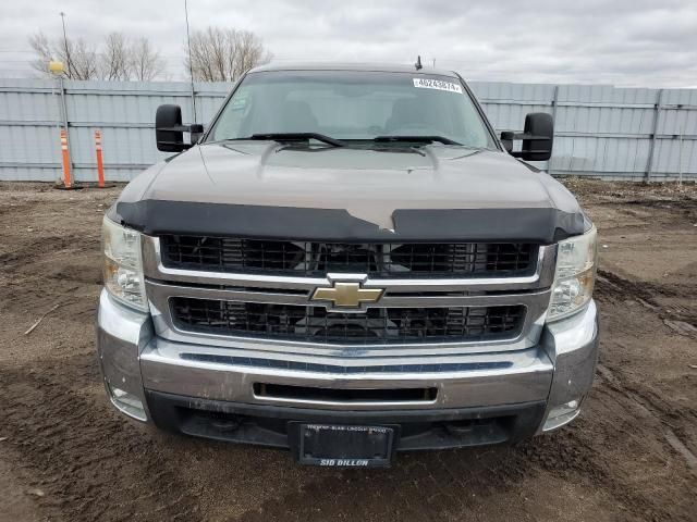 2008 Chevrolet Silverado K2500 Heavy Duty