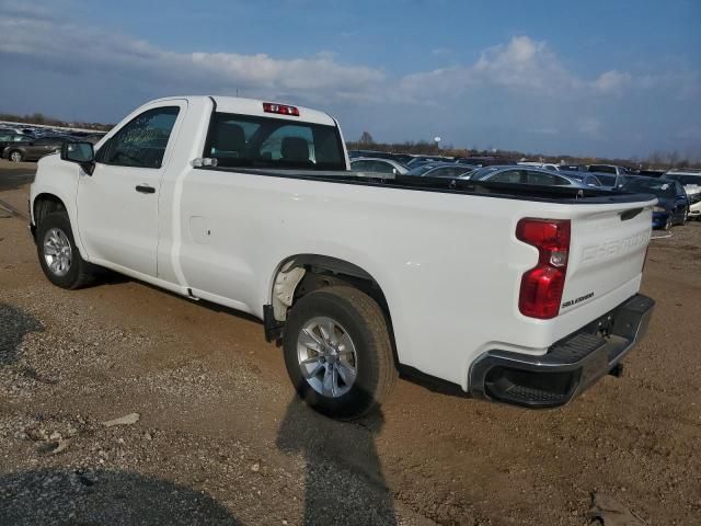 2021 Chevrolet Silverado C1500